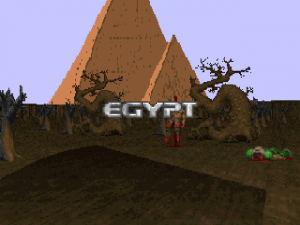 Egypt — Ultimate Doom WAD List option 274