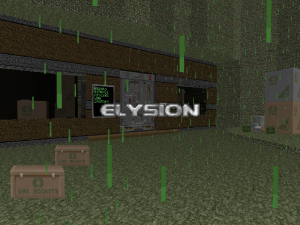 Elysion — Ultimate Doom WAD List option 277