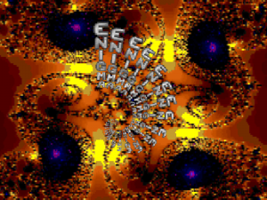 Enigmatitlescreen — Ultimate Doom WAD List option 281