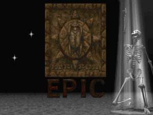 Epictitle — Ultimate Doom WAD List option 285