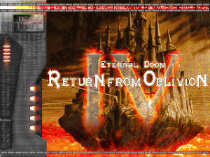Eternaldoomivtitle — Ultimate Doom WAD List option 290