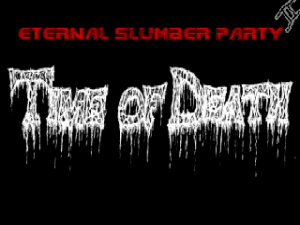 Eternalslumberpartyiititle — Ultimate Doom WAD List option 293