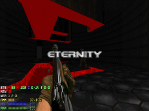 Eternity — Ultimate Doom WAD List option 294