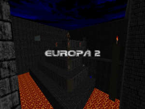 Europa2 — Ultimate Doom WAD List option 296
