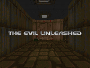 Evilunleashed — Ultimate Doom WAD List option 299