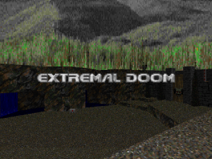 Extremaldoom — Ultimate Doom WAD List option 303