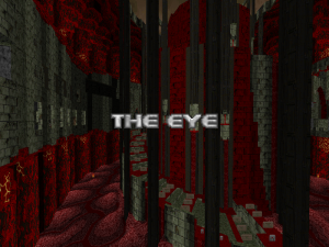 Eye — Ultimate Doom WAD List option 304
