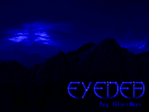 Eyedeatitle — Ultimate Doom WAD List option 305