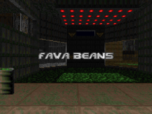 Favabeans — Ultimate Doom WAD List option 307