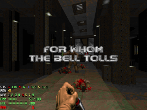 Forwhomthebelltolls — Ultimate Doom WAD List option 318