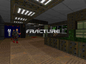 Fracture — Ultimate Doom WAD List option 319