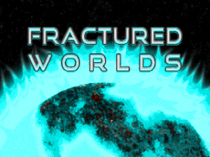 Fracturedworldstitlepic — Ultimate Doom WAD List option 320