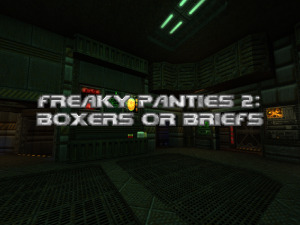 Freakypanties2boxersorbriefs — Ultimate Doom WAD List option 322