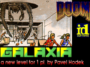 Galaxiatitle — Ultimate Doom WAD List option 328