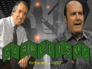 Garrulismo — Ultimate Doom WAD List option 329