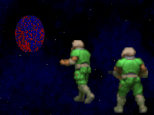 Gatewaytoshangri La — Ultimate Doom WAD List option 330