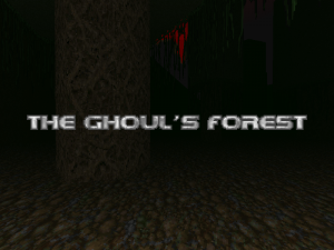 Ghoulsforest1 — Ultimate Doom WAD List option 332