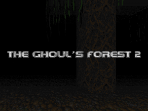 Ghoulsforest2 — Ultimate Doom WAD List option 333