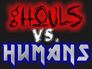 Ghoulsvshumans — Ultimate Doom WAD List option 335