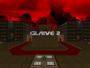 Glaive2 — Ultimate Doom WAD List option 337