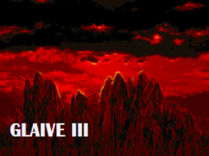 Glaive3title — Ultimate Doom WAD List option 338