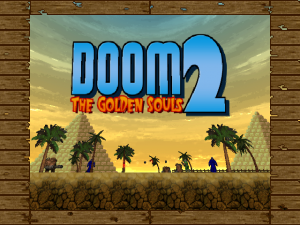 Goldensouls2title — Ultimate Doom WAD List option 343