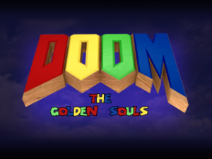 Goldensoulstitle — Ultimate Doom WAD List option 342