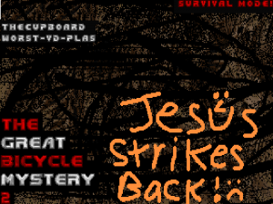 Greatbicyclemystery2 — Ultimate Doom WAD List option 347