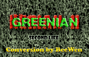 Greeniantitle — Ultimate Doom WAD List option 348