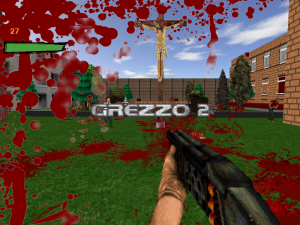 Grezzo2 — Ultimate Doom WAD List option 349