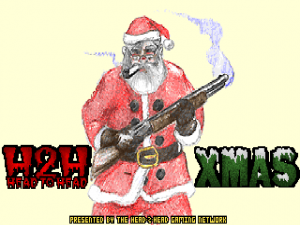 H2hxmastitle — Ultimate Doom WAD List option 353