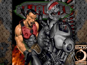 Hacx — Ultimate Doom WAD List option 354
