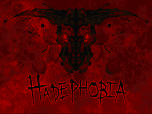 Hadephobiatitle — Ultimate Doom WAD List option 355