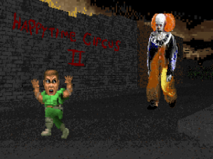 Happytimecircus2 — Ultimate Doom WAD List option 357