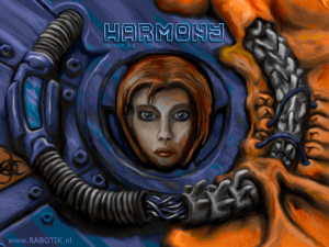 Harmonytitle — Ultimate Doom WAD List option 360