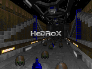 Hedrox — Ultimate Doom WAD List option 365