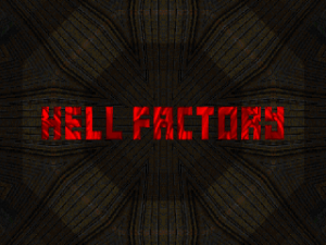 Hellfactoryhubone — Ultimate Doom WAD List option 368