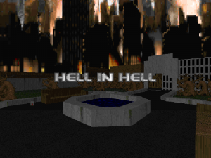 Hellinhell — Ultimate Doom WAD List option 369