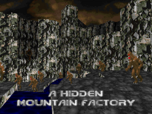 Zzzzz 1699138773hiddenmountainfactory — Ultimate Doom WAD List option 388