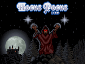 Zzzzz 1699138773hocuspocusdoomtitle — Ultimate Doom WAD List option 390
