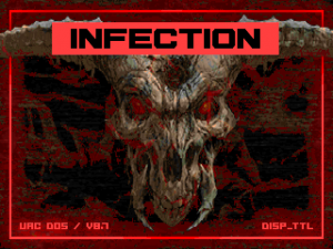 Zzzzz 1699138774infectiontitle — Ultimate Doom WAD List option 410