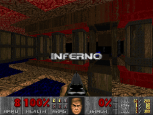 Zzzzz 1699138774inferno — Ultimate Doom WAD List option 411