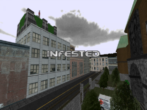 Zzzzz 1699138774infestedtitlepic — Ultimate Doom WAD List option 412