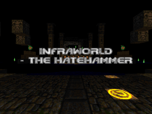 Zzzzz 1699138774infraworldthehatehammer — Ultimate Doom WAD List option 415