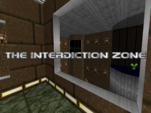 Zzzzz 1699138774interdictionzone — Ultimate Doom WAD List option 419