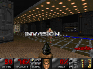 Zzzzz 1699138775invasion — Ultimate Doom WAD List option 423