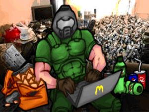 Zzzzz 1699138775junkfoodtitlepic — Ultimate Doom WAD List option 444