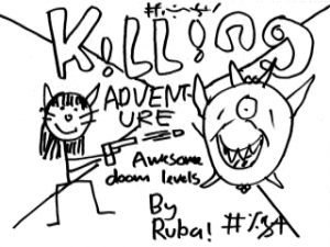 Zzzzz 1699138776killingadventuretitle — Ultimate Doom WAD List option 450