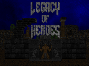 Zzzzz 1699138776legacyofheroestitle — Ultimate Doom WAD List option 460