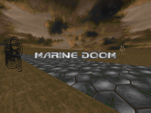 Zzzzz 1699138777marinedoom — Ultimate Doom WAD List option 476